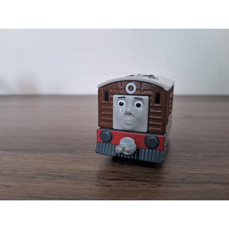 Miniatura Thomas e seus amigos original Mattel Toby