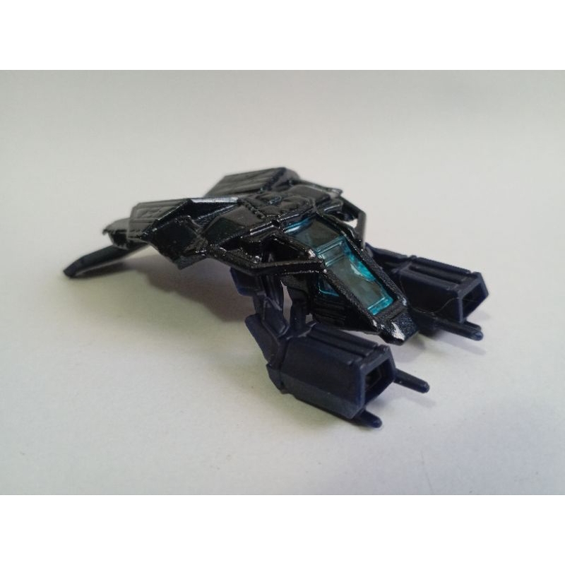 Hot Wheels Batman nave the Bat Preto loose