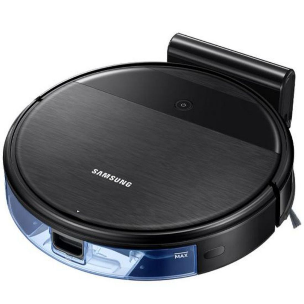 Robo Aspirador de Pó Samsung Powerbot-e VR5000RM - VR05RS050WK - BIVOLT