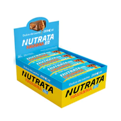 Display Barra Preteica Grego Bar Havanna - Doce de Leite 12 Un 40g Cada - Nutrata - Zero