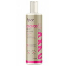 Gelatina Ativadora e Umidificadora Cachos Apice 300ml