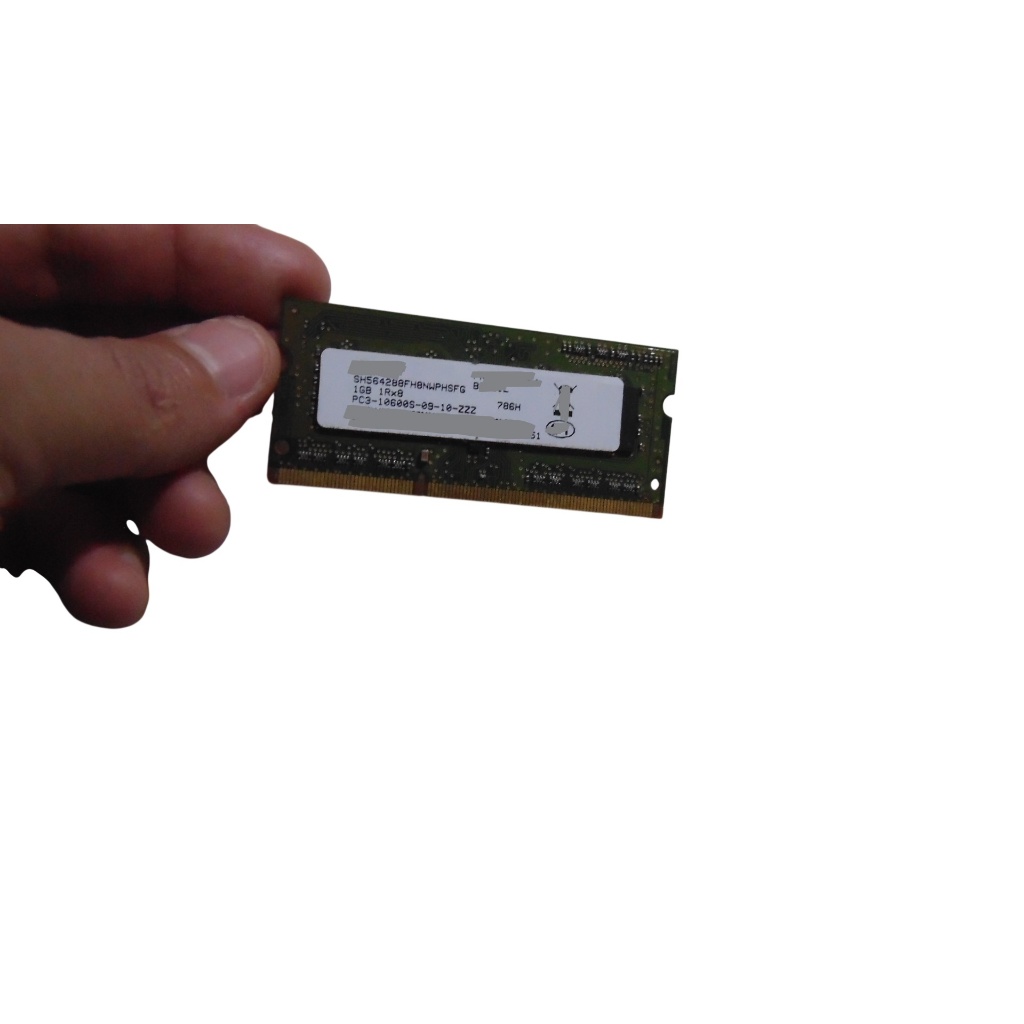 Memória Notebook Para Dell Latitude E5510 Ddr3 1gb Smart 1333mhz