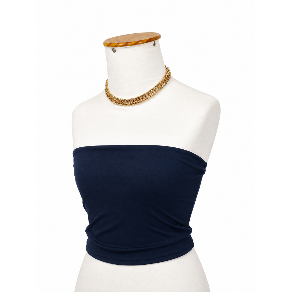 Cropped Tubi Suplex Top Feminino Zero Transparência