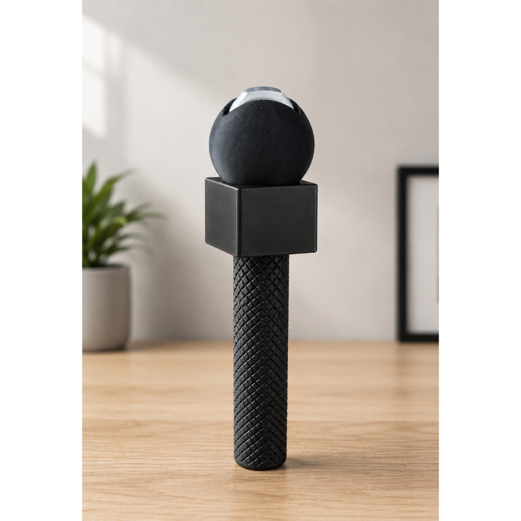 Bastão para microfone Lapela Redondo Lark M2 - Envio Rápido — imagem 2 de 2