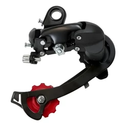 Cambio Traseiro Bike 6v/7v Index 21v Macaquinho Mtb tipo shimano