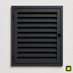 Porta Alçapão - 60X60 60X70 60X80 - Preto Portinhola Acesso a Laje e Piscina Aço