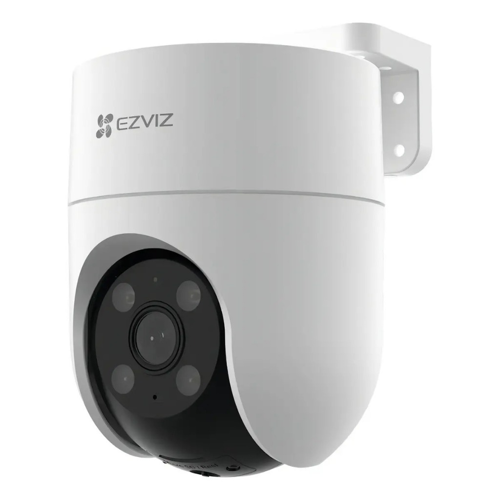 Câmera Dome Wifi Externa Ezviz 360º H8c Pro 3k H8c Pro