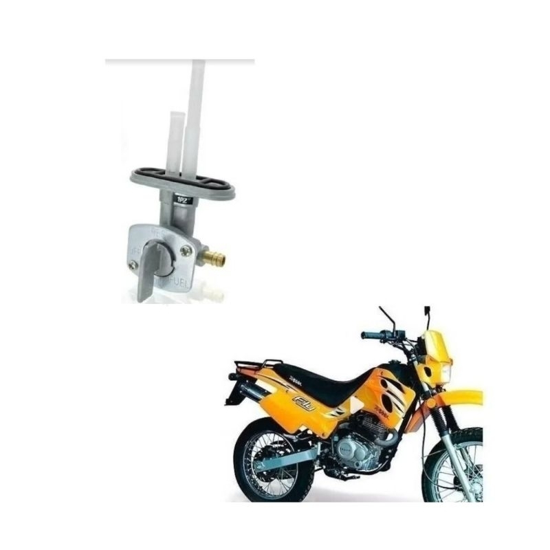 Torneira Do Tanque De Combustível Traxx Fly 125 Jh125l