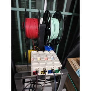 AMS CHINÊS - BMCU 370C DM Alto Torque para Impressoras Bambu Lab – Upgrade Essencial!