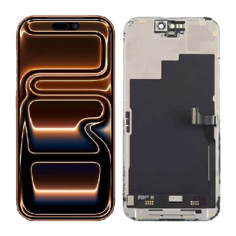 Tela compativle com iphone 17 pro max oled melhor qualidade
