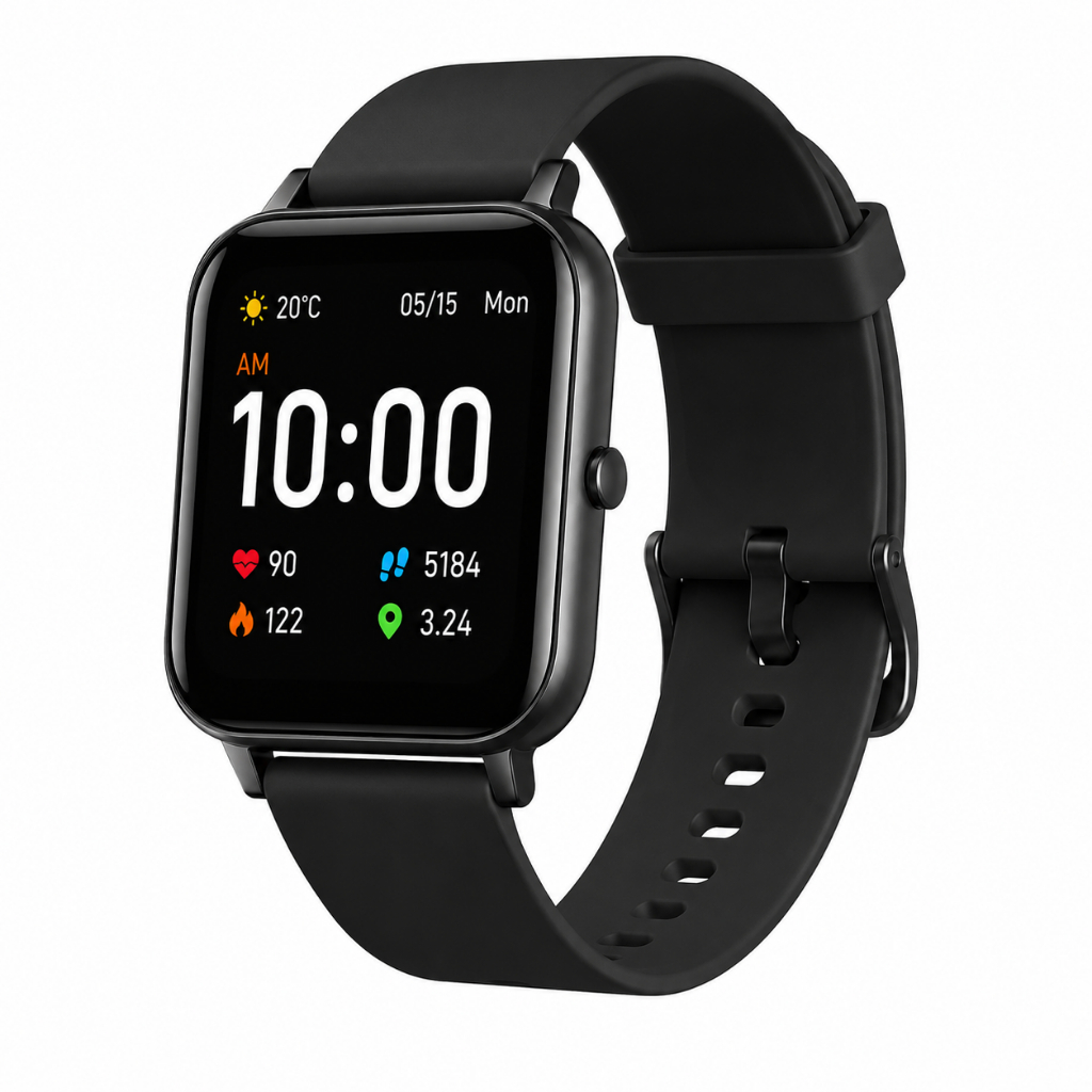 Smartwatch Haylou LS02 Watch 2 Tela 1,4" Bluetooth 5.0 IP68 12 Modos Esportivos