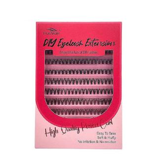 Cílios Fadvan DIY Tufo Volume Russo 10 Rows 0.07D Mix 8-16mm