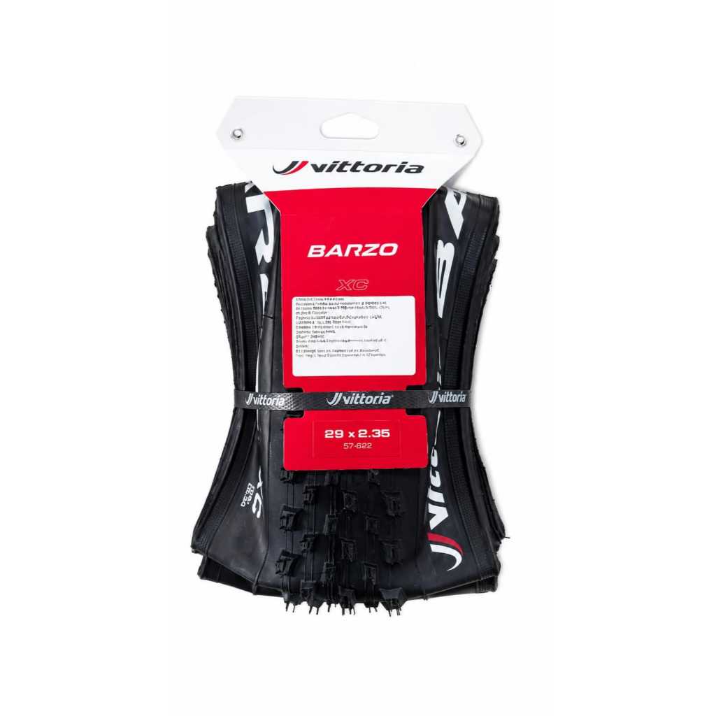 Pneu Bicicleta Vittoria Barzo 29x2.25 Sport Kevlar tubeless mtb bike promoçao