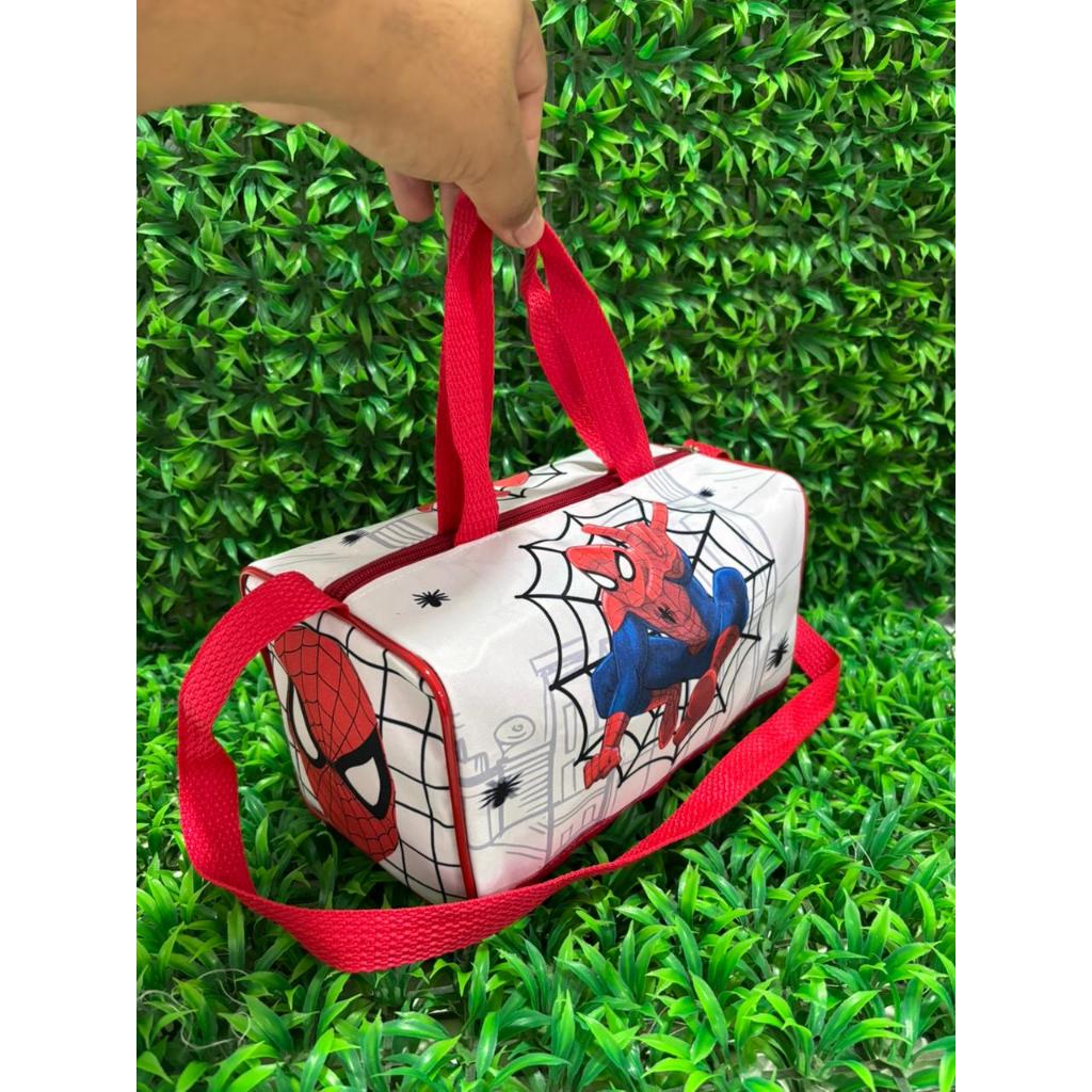 kit de mini mala personalizado para lembrancinha de festa
