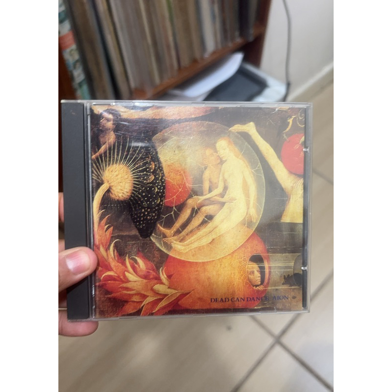 Cd Dead Can Dance Aeon Estandar