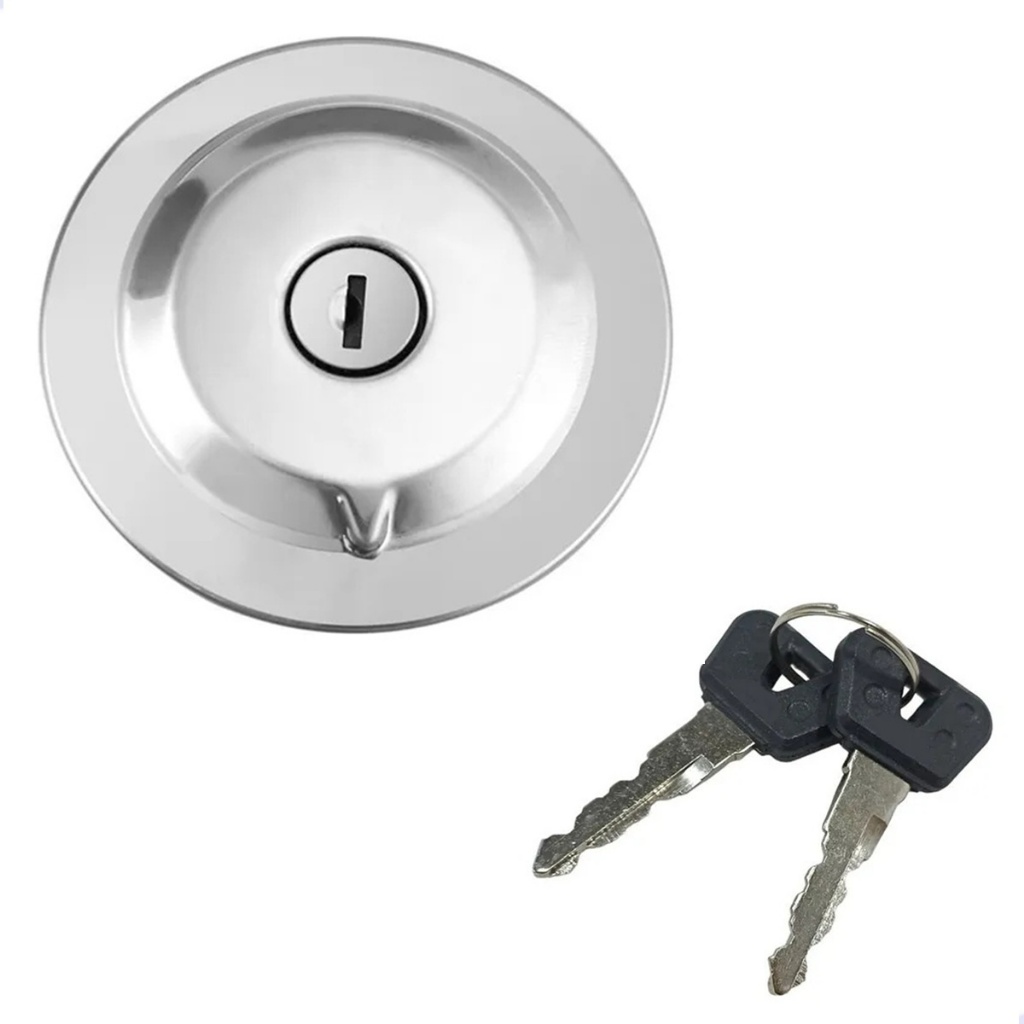 TAMPA DE TANQUE YBR 125 / FACTOR 150 / XTZ 125 / FAZER 250 / LANDER 250 / FACTOR 125 / FAZER 150
