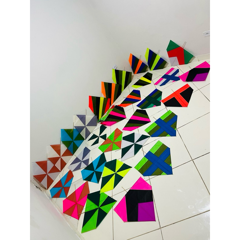 PIPA DE 62CM (GRANDE) COM 25 PIPAS COM RABIOLA
