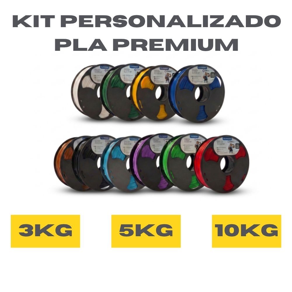 Equipamento 3D