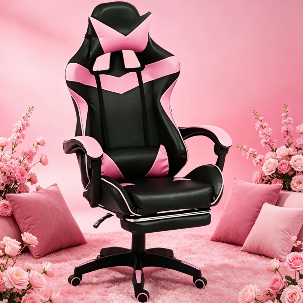 Cadeira computador/cadeira confortável/cadeira de escritório/cadeira de estudo/cadeira ergonômica/cadeira gamer -F19