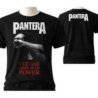 Camiseta Pantera  – Camisa Banda Rock Metal Estampa Full Alta Qualidade 100% Algodão