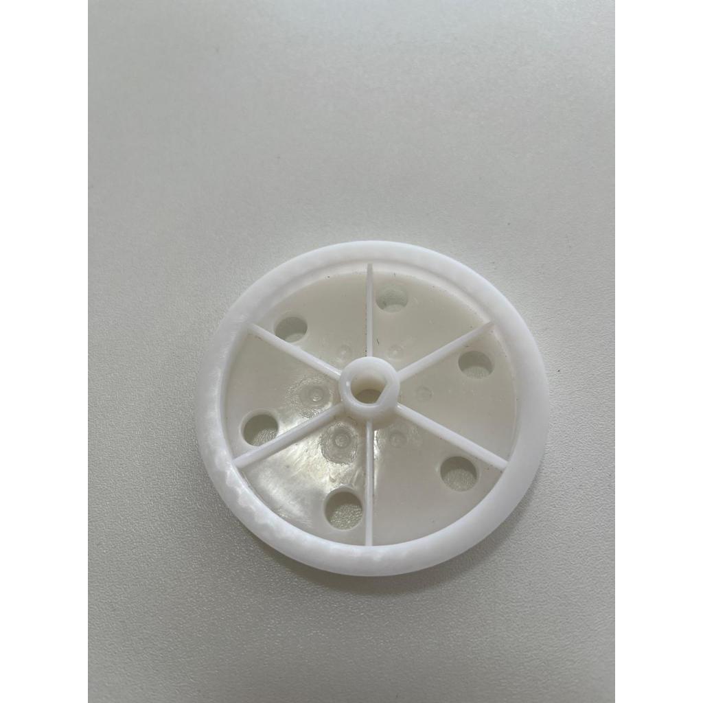 Engrenagem Polia Correia P/ Batedeira Oster Cadence BAT OBAT Original