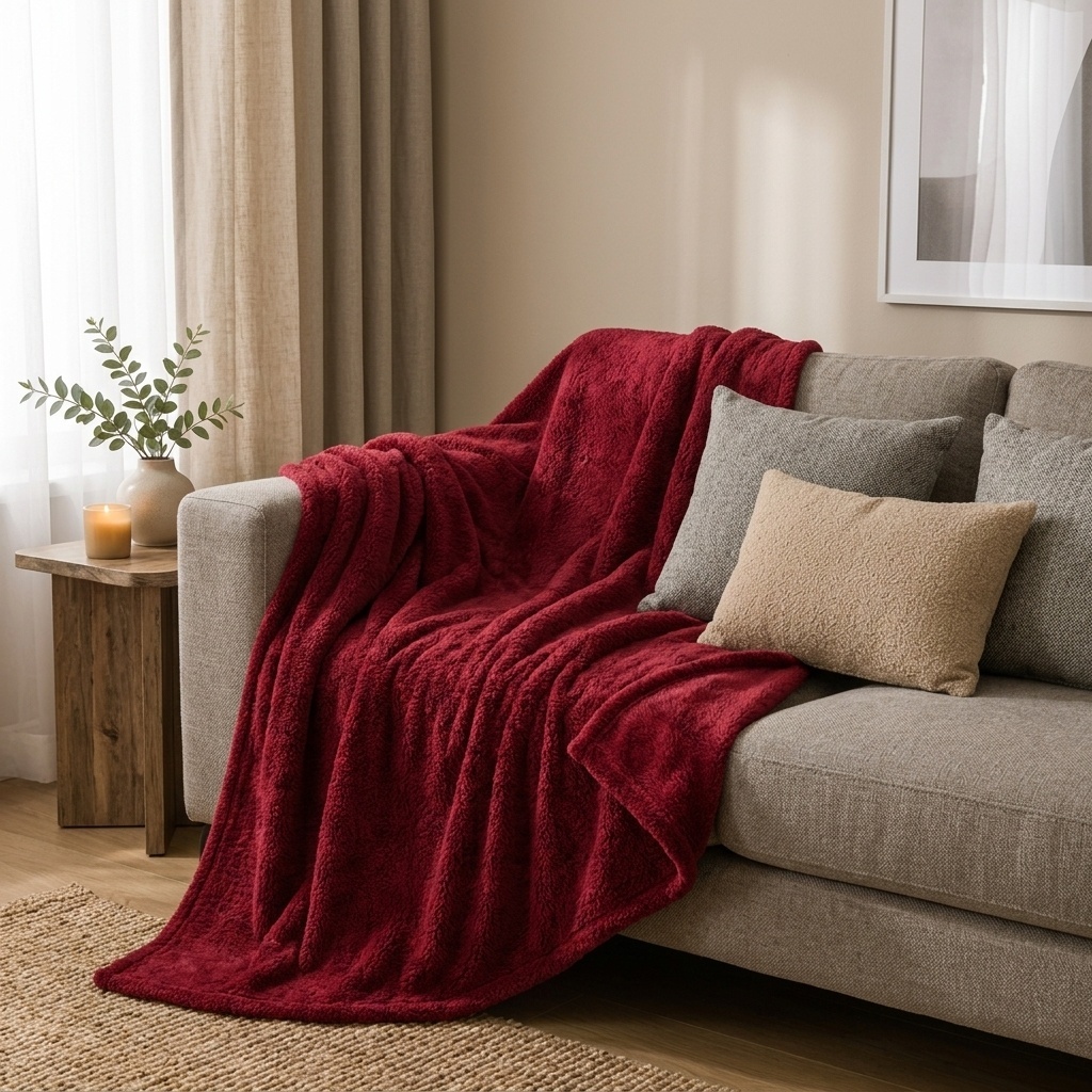 Manta Soft Casal 2,00x1,80 Microfibra Super Macia Quentinha Cobertor Sofá Cama