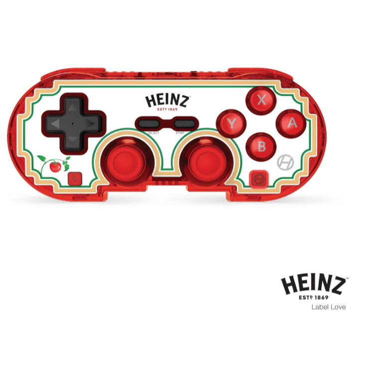 Controle Bluetooth Hyperkin Edição Limitada Para Nintendo Switch, PC, Mac, Android, iOS
