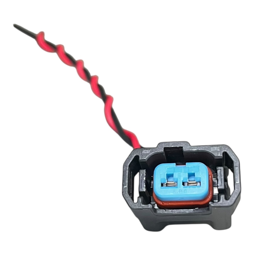 Chicote Conector Plug Bico Injetor Honda Civic Fit Crv 2 Via