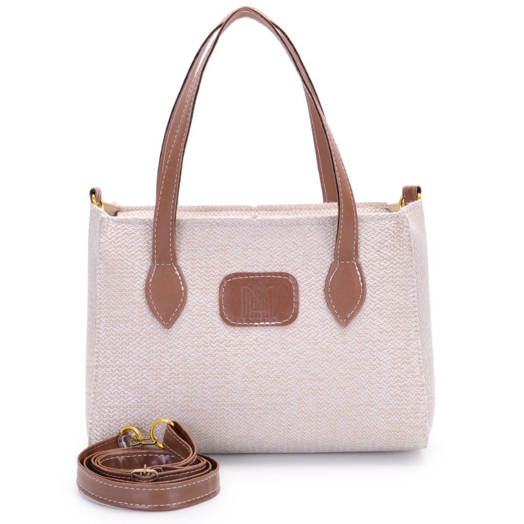 Bolsa Feminina Tote De Ombro e Transversal Casual Estilosa Lançamento