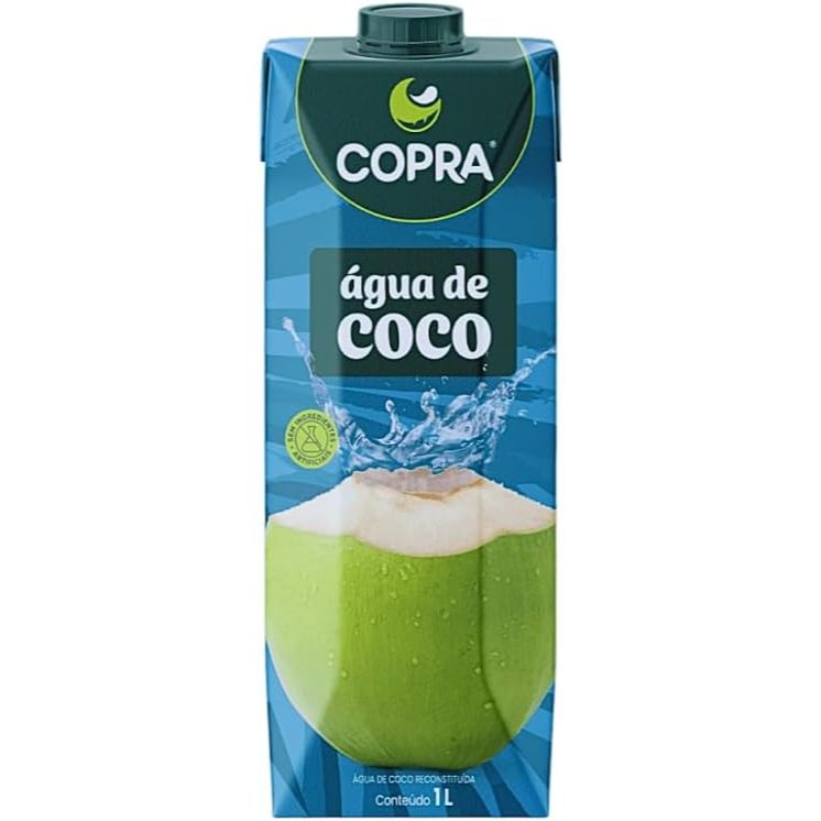 Copra Água de Coco 1L