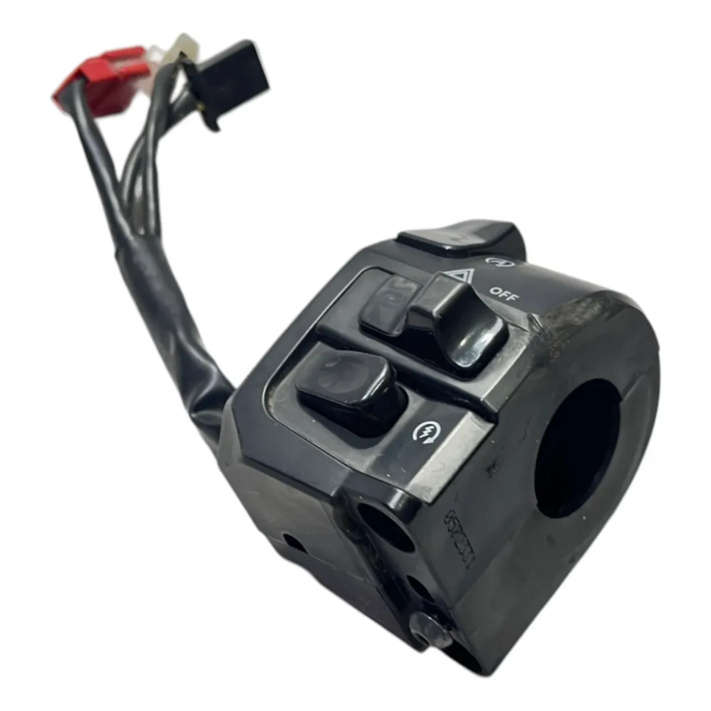 Punho De Partida Yamaha Nmax N Max 21 Em  Diante