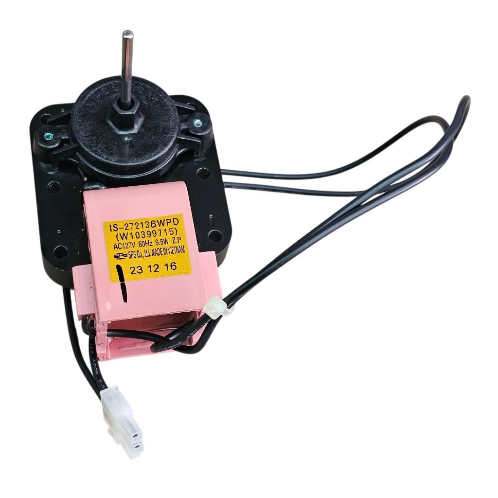 Motor Ventilador Original Brt38 Brr49 Brm32 Brm33 Brm37 127v