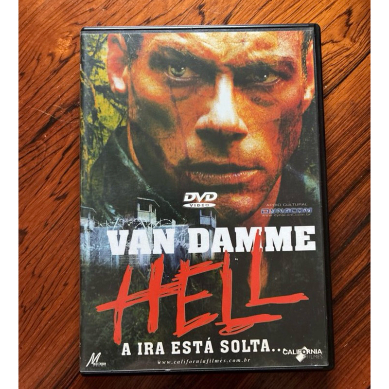 DVD Hell: a ira está solta