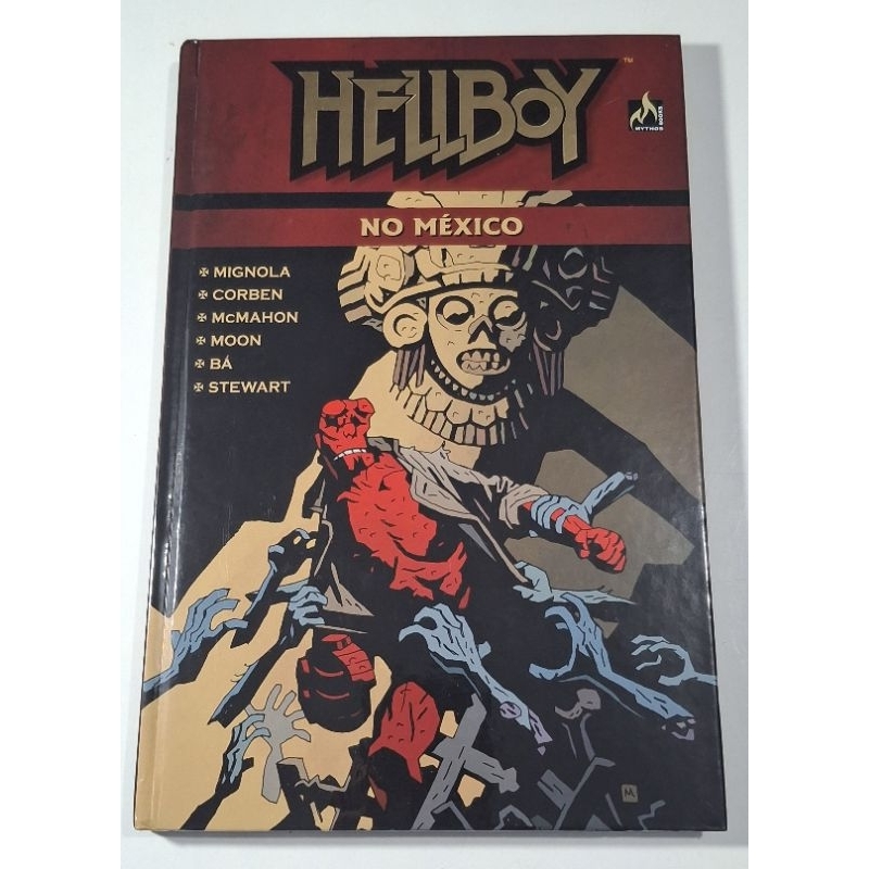Hellboy no México