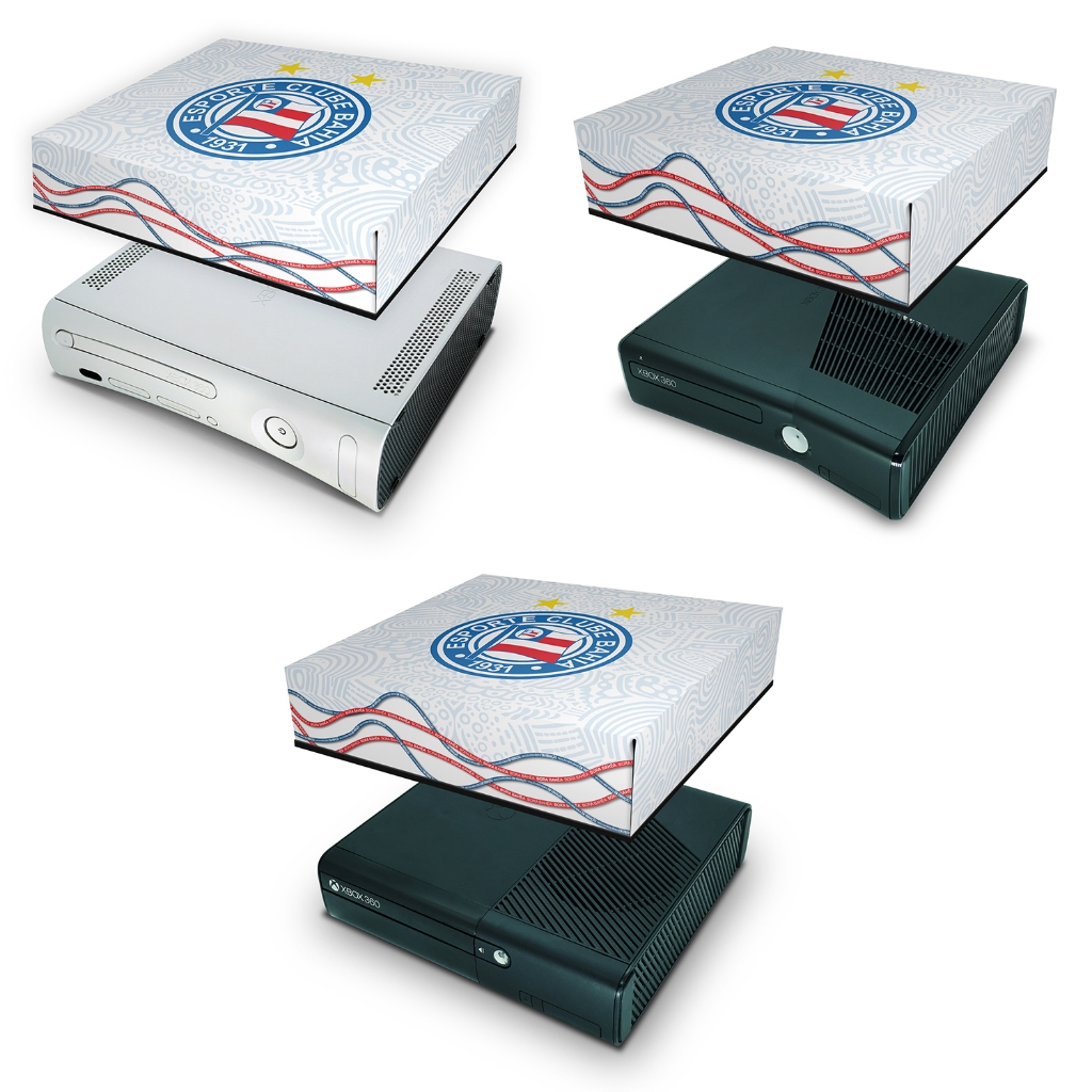 Capa Anti Poeira para Xbox 360 FAT, SLIM ou SUPER SLIM - 114 - Capa Xbox 360
