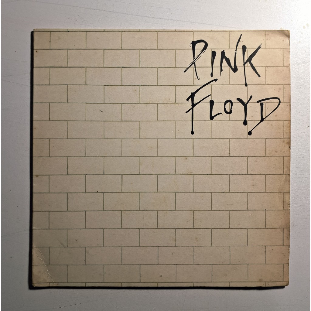 Vinil Pink Floyd Another Brick In The Wall 1979 Ep Compacto