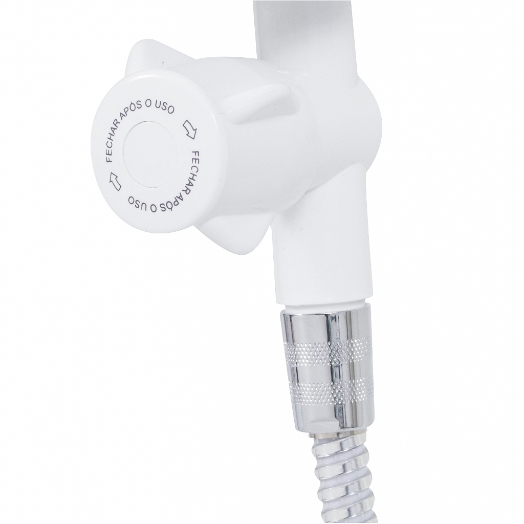 Ducha Higiênica Elétrica Aquecedor 3 Temperaturas 4000W Lorenzetti 110V ou 220V — imagem 2 de 2