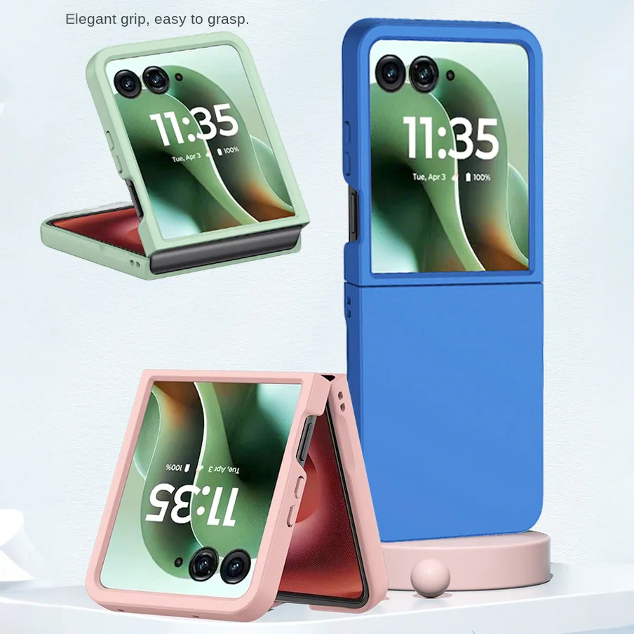 Capinha Capa Para Motorola Razr 60 Ultra Case Silicone Colorida Preta Rosa Azul Verde Proteçao Camer