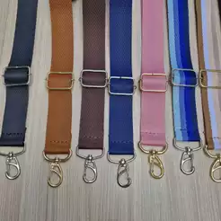 Alça para Bolsa com Regulagem, Transversal ,Tiracolo, Ombro, Shoulder Bag