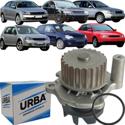 Bomba D'Água Original Urba A3 A4 TT Golf Jetta Passat Polo