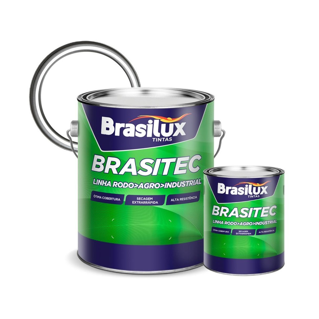 Tinta Alta Temperatura Brasilux