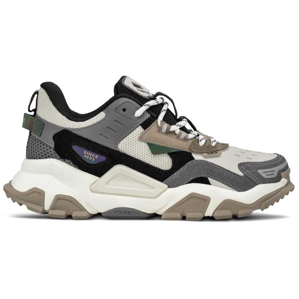 Tênis Qix Trek Urban Hiking Masculino Original Confortável 4 Cores