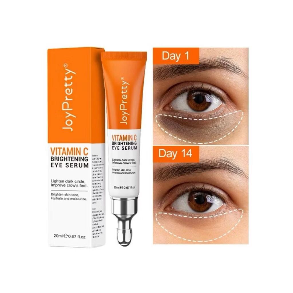 Vitamina C para Área dos Olhos – Reduz Aparência de Olheiras e Linhas Finas