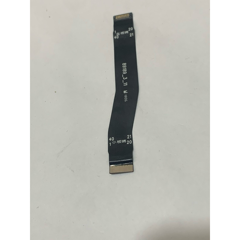 Flex Flat Sub Placa Mãe Compatível Zenfone 5 Selfie Zc600kl
