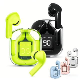 Fone De Ouvido Air31 NOVO Ruído Cancelando Earbuds Bluetooth Sem Fio HiFi Stereo TWS Com …