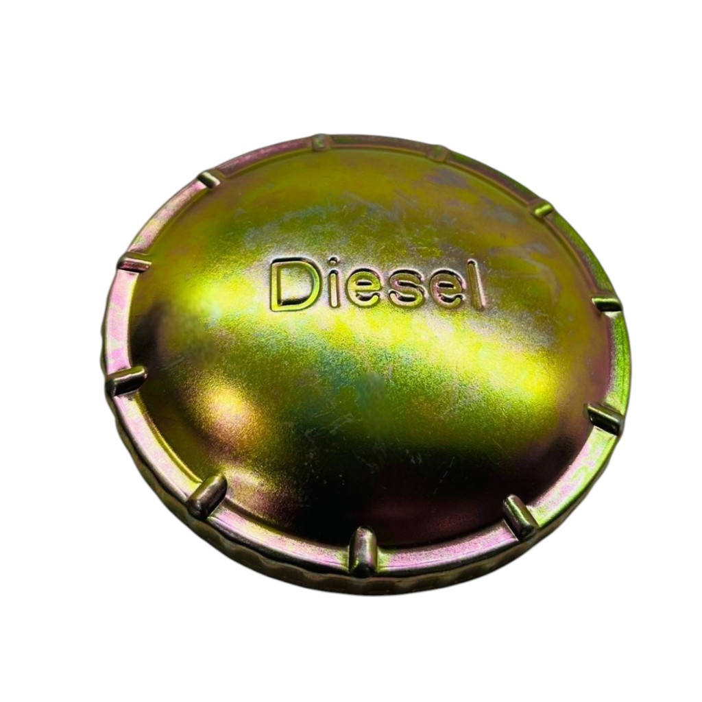 Tampa Combustível Vedada Tanque C/bocal 105mm Mb 1621 E 1721 Volvo EDC NH Caminhões GM e Volkswagen