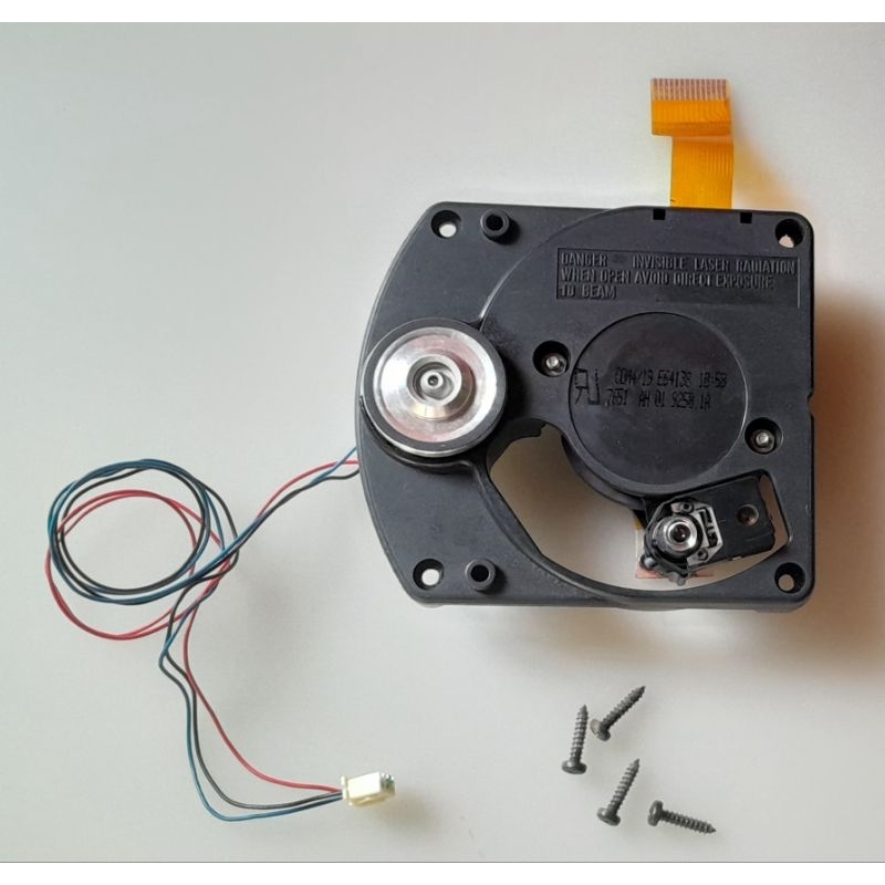 Mecanismo leitor óptico Philips CDM-4/19 mod AK-630