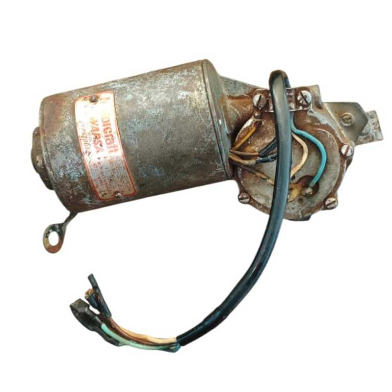 (USADO SEM TESTE) Motor Limpador Parabrisa Motorcraft Original Ford Escort Verona Belina Pampa Corce