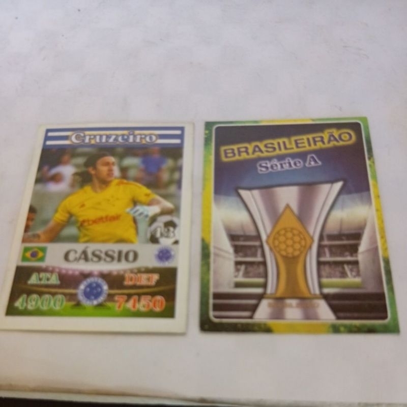 card game Cassio cruzeiro