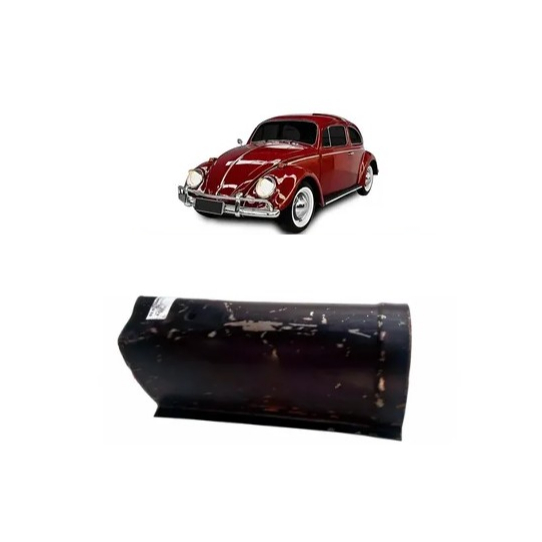 TUNEL CABEÇOTE CHASSIS MOTOR VW FUSCA 1971 ATÉ 1996 1200 1500 1600